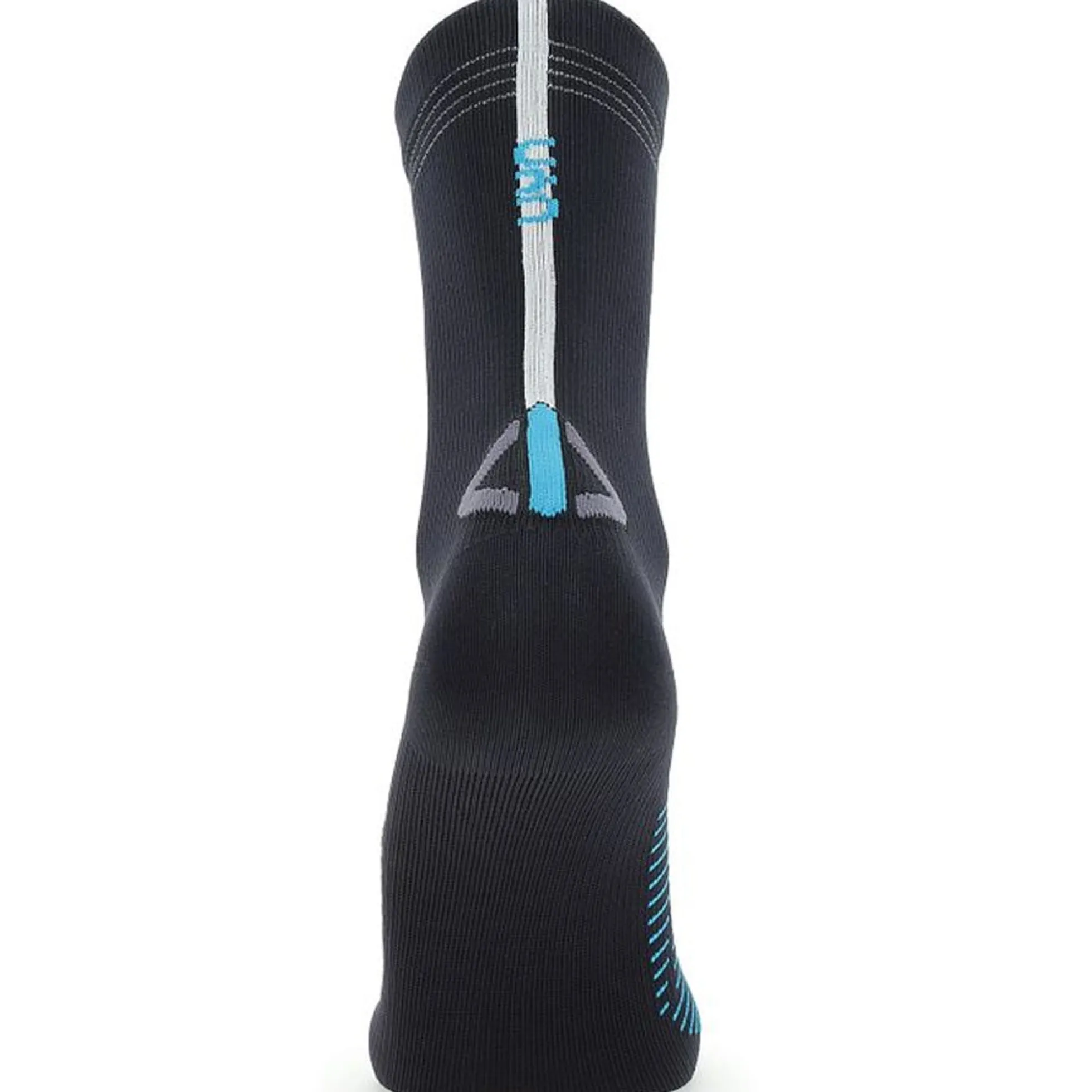 Calze UYN Cycling Waterproof - Nero