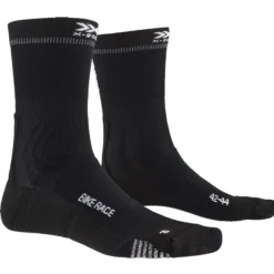 Calze X-Socks Bike Race - Nero