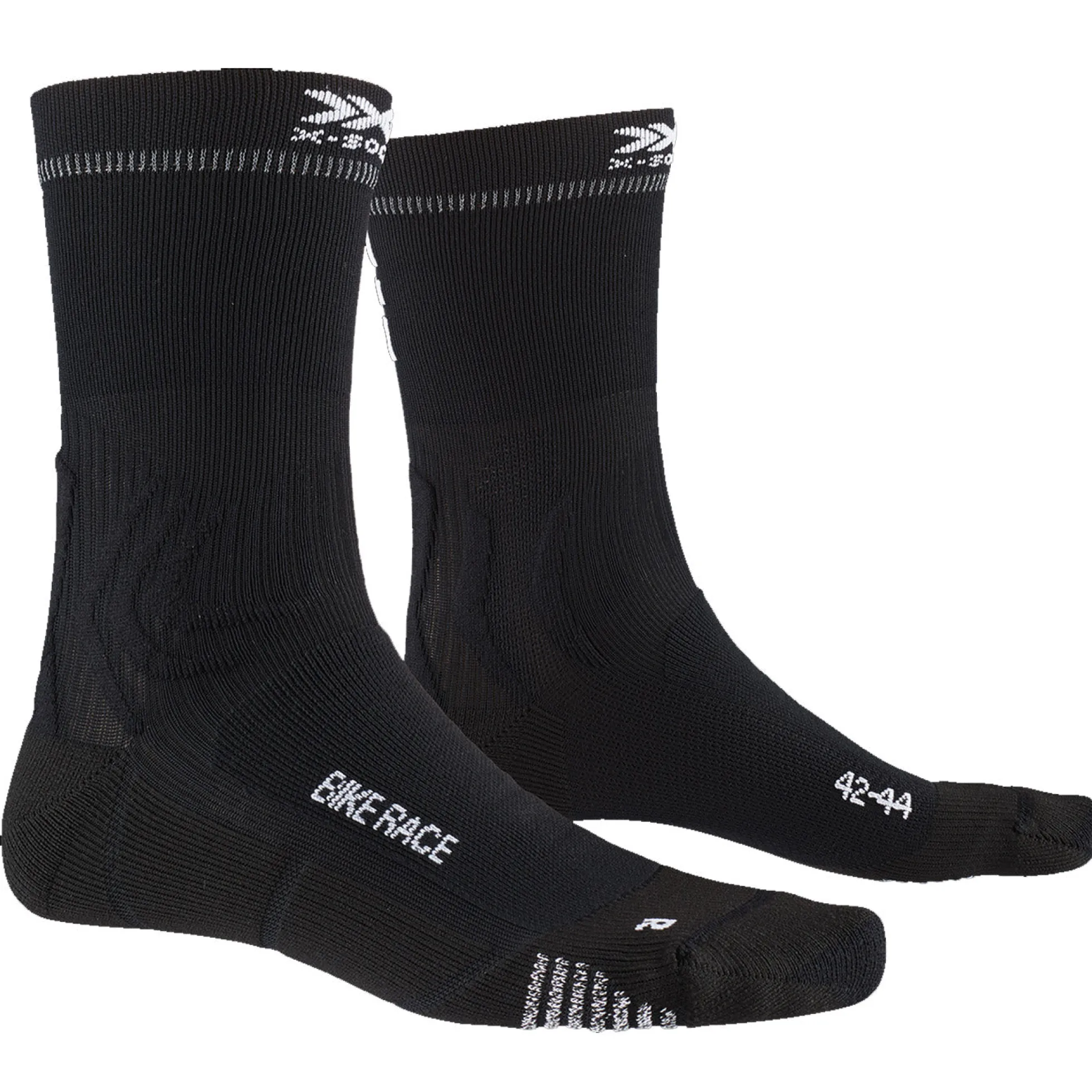Calze X-Socks Bike Race - Nero