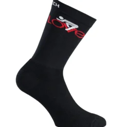 Calze Xtech Sport XT119 Lana Seta - Nero