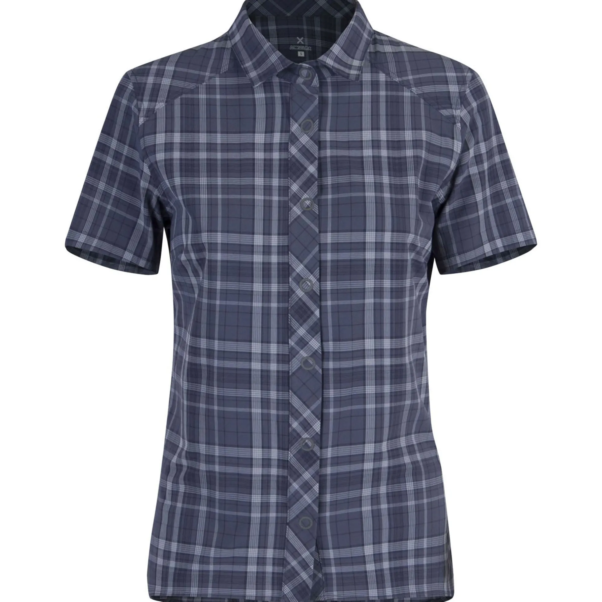 Camicia Donna Montura On Adventure - Blu