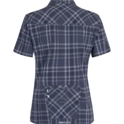 Camicia Donna Montura On Adventure - Blu