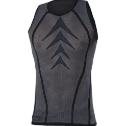 Canotta Biotex Powerflex - Nero Grigio