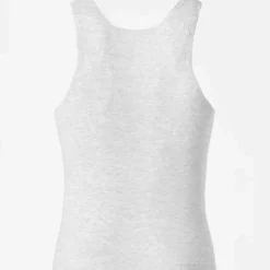 Canotta Silverskin Stay Fresh - Grigio