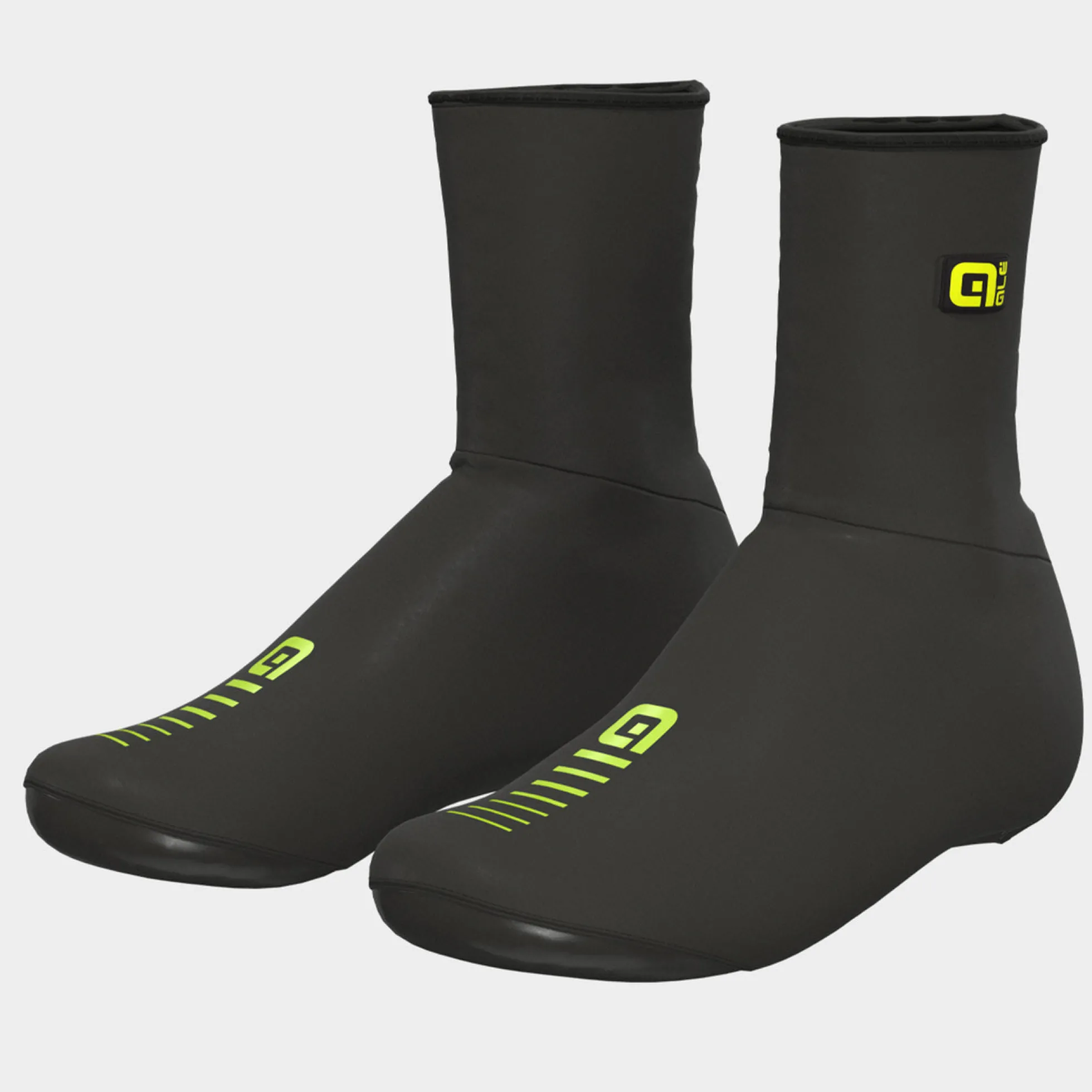 Copriscarpe Ale Rain 2.0 - Nero giallo