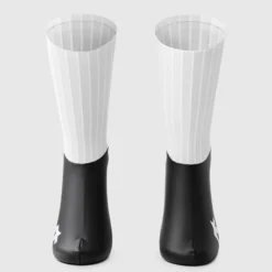 Copriscarpe Assos RSR Bolide S11 - Bianco