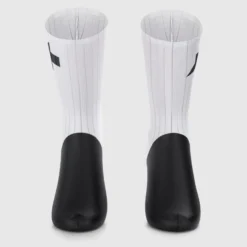 Copriscarpe Assos RSR Speed S11 - Bianco