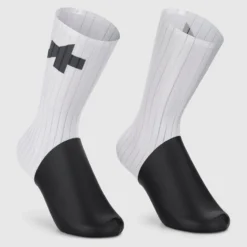 Copriscarpe Assos RSR Speed S11 - Bianco
