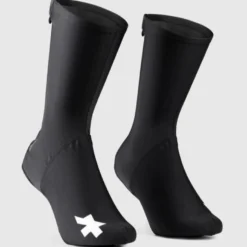 Copriscarpe Assos Rs Spring Fall Rain Bootie P1 - Nero