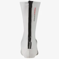 Copriscarpe Castelli Aero Race - Bianco