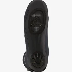 Copriscarpe Castelli Espresso - Nero