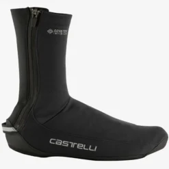 Copriscarpe Castelli Espresso - Nero