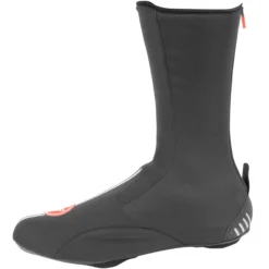 Copriscarpe Castelli Estremo - Nero