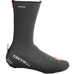 Copriscarpe Castelli Estremo - Nero