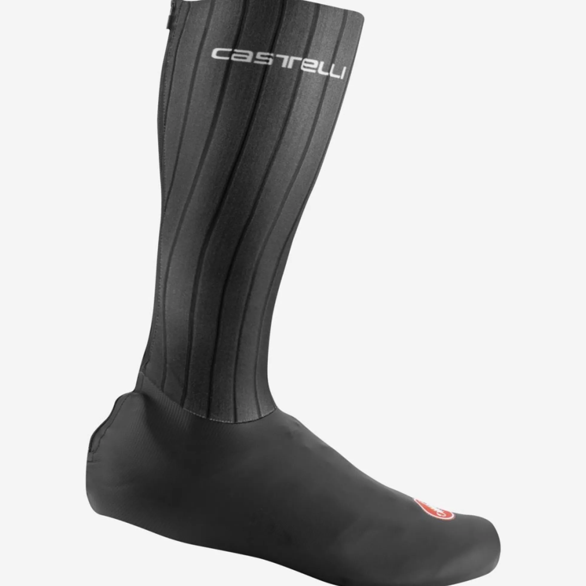 Copriscarpe Castelli 6 Fast Feet - Nero