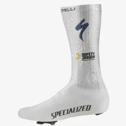 Copriscarpe Castelli Soudal Quick-Step 2026 Fast Feet 2 TT