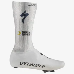 Copriscarpe Castelli Soudal Quick-Step 2026 Fast Feet 2 TT
