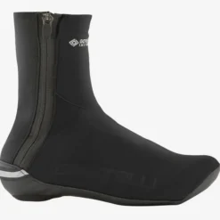 Copriscarpe donna Castelli Espresso - Nero