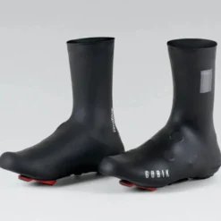 Copriscarpe Gobik Velotoze Snaps - Nero