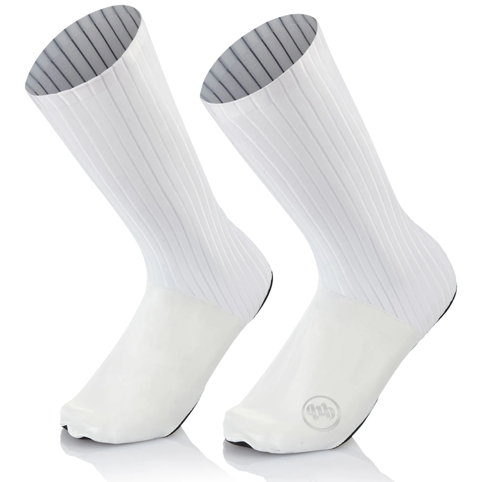 Copriscarpe MBwear Superfast - Bianco