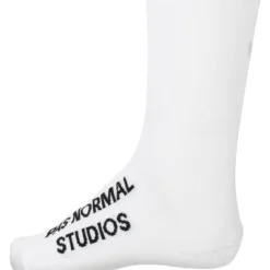 Copriscarpe Pas Normal Studios Logo Pre-Cut - Bianco