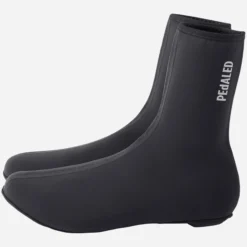 Copriscarpe Pedaled Element Thermo - Nero