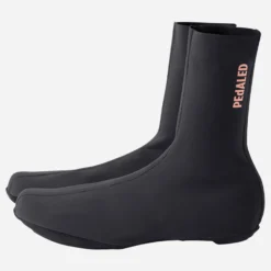 Copriscarpe Pedaled Odyssey Waterproof - Nero