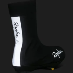 Copriscarpe Rapha Wet Weather - Nero