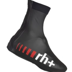 Copriscarpe Rh+ Logo Storm - Nero