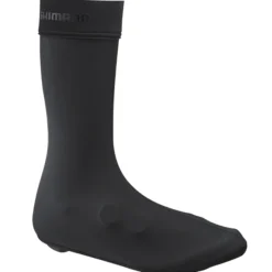 Copriscarpe Shimano Dual Rain - Nero