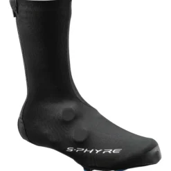 Copriscarpe Shimano S-Phyre - Nero