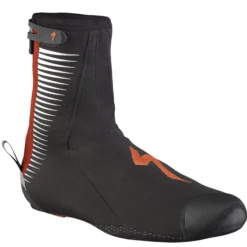 Copriscarpe Specialized Deflect Pro - Nero rosso