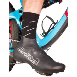 Copriscarpe VeloToze MTB Short - Nero