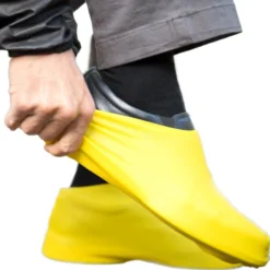 Copriscarpe VeloToze Roam Commuting - Giallo