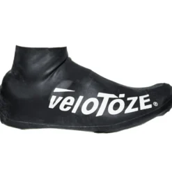 Copriscarpe VeloToze Short Road 2.0 - Nero
