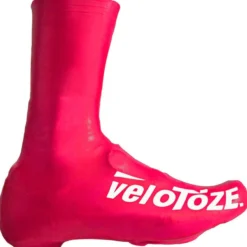 Copriscarpe VeloToze Tall - Rosa