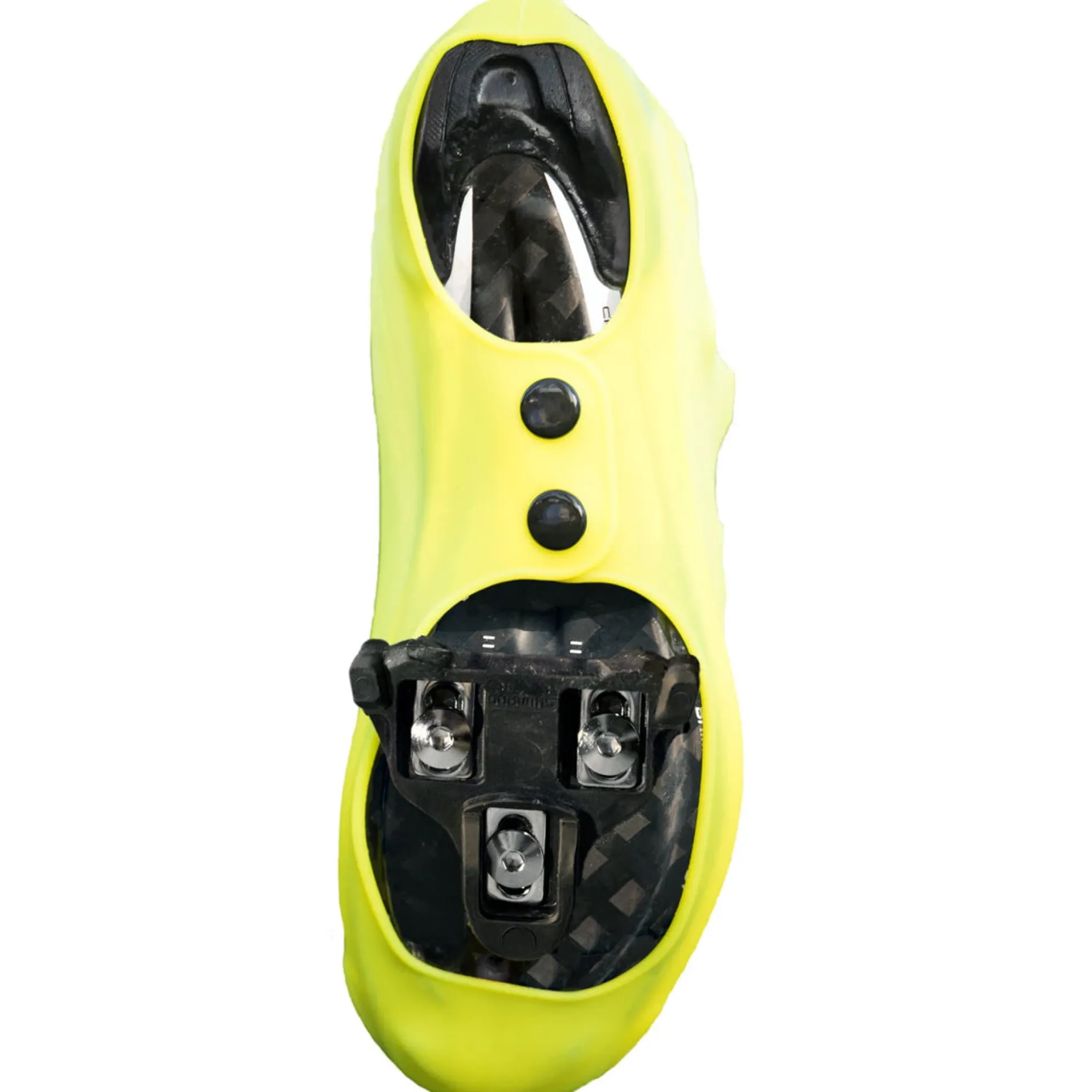 Copriscarpe VeloToze Tall Road Snap - Nero
