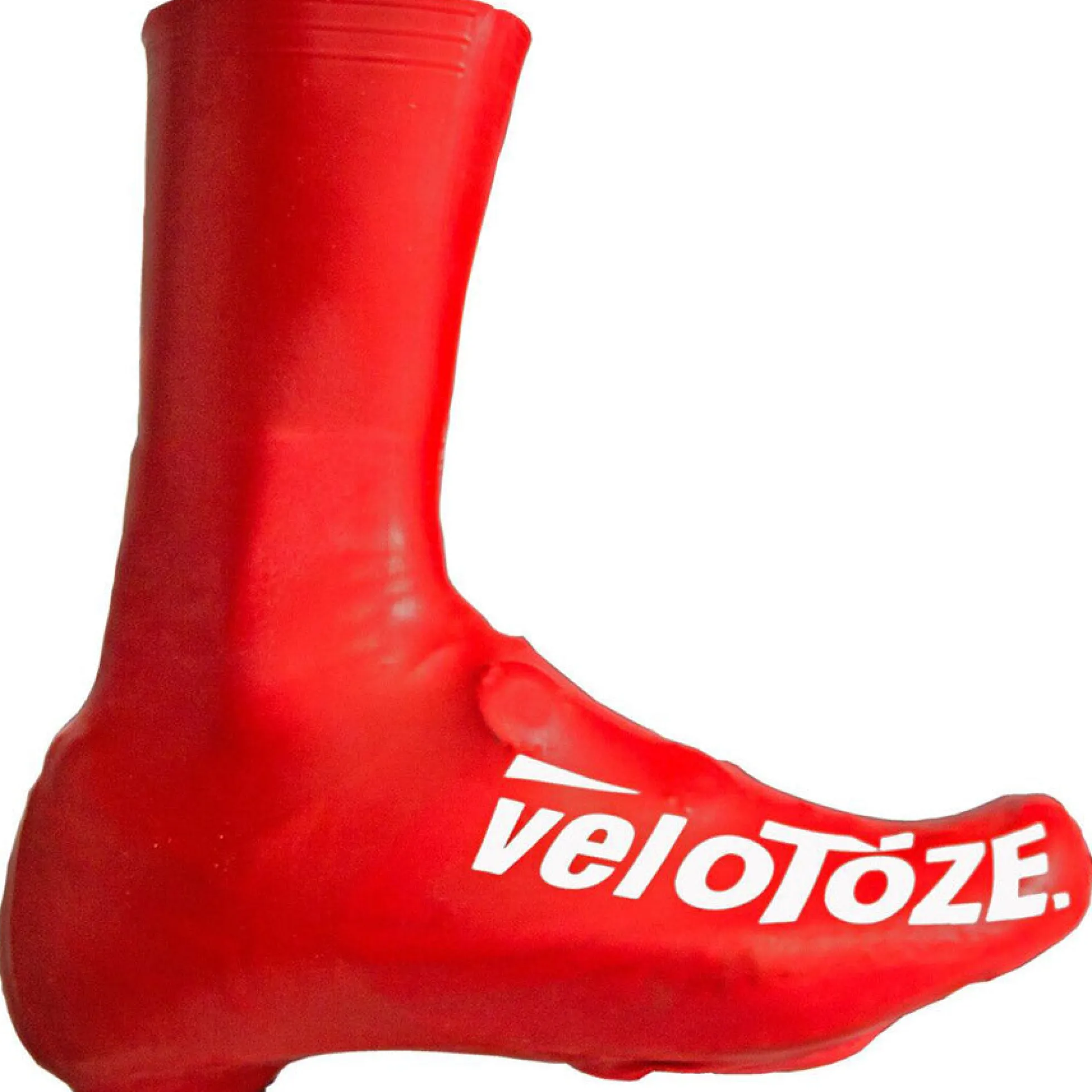 Copriscarpe VeloToze Tall - Rosso