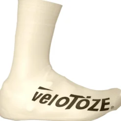 Copriscarpe VeloToze Tall Road 2.0 - Bianco