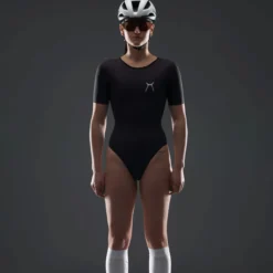 Costume donna Hardskin Formulae Triathlon - Nero