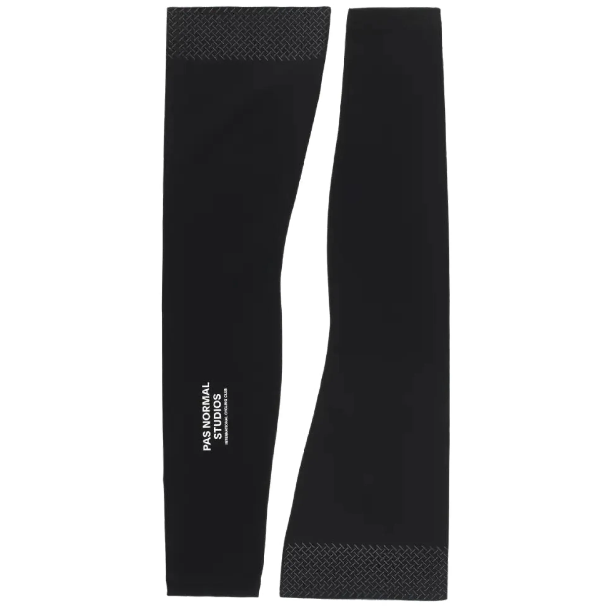 Gambali Pas Normal Studios Logo Warmers - Nero