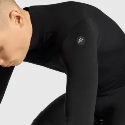 Giacca Assos Mille GTS Spring Fall S11 - Nero