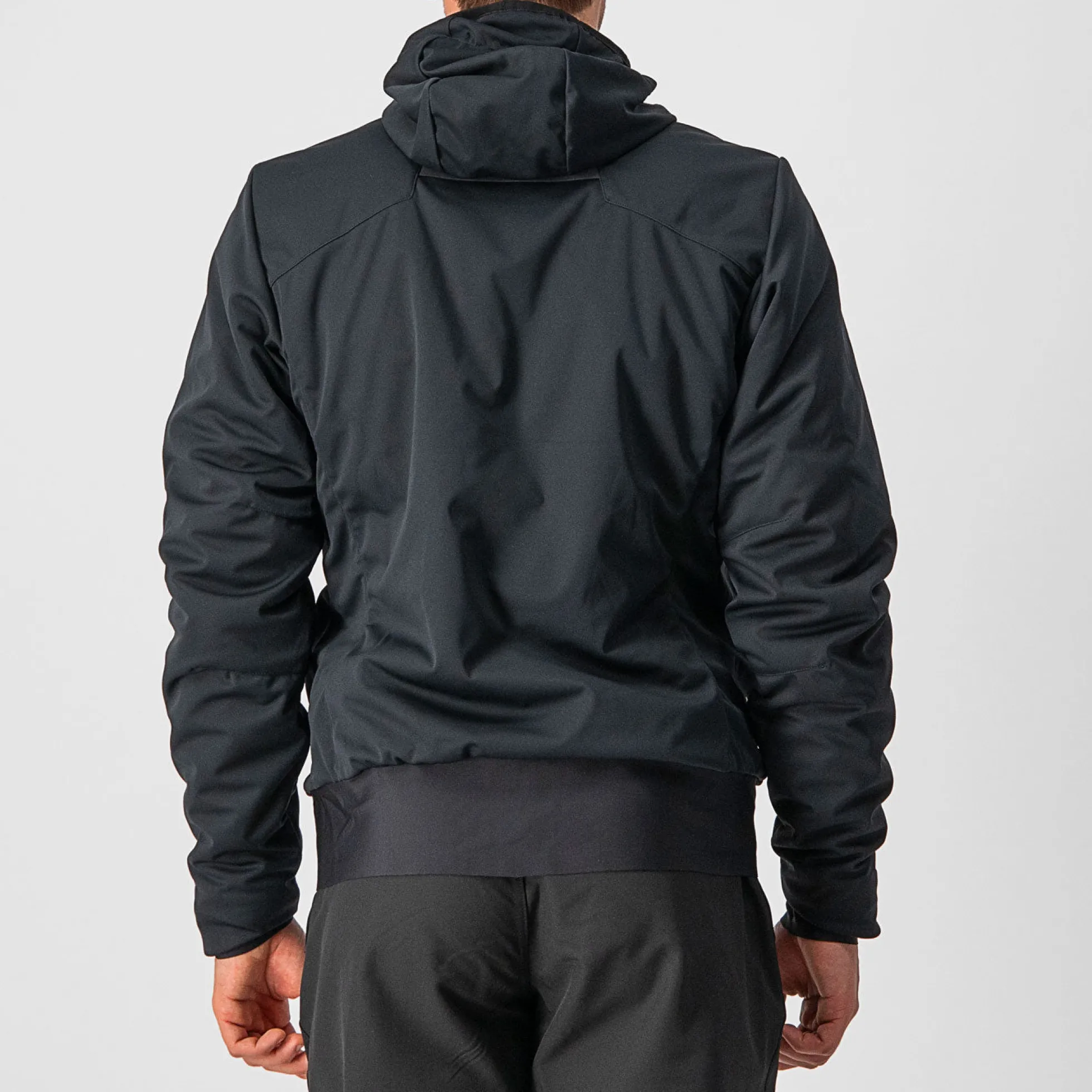 Giacca Castelli Alpha MC Studio - Nero