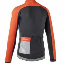 Giacca Dotout Path - Arancio