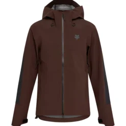 Giacca Fox Defend 3-Layer Water - Marrone