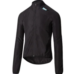 Giacca Jëuf Essential windproof - Nero