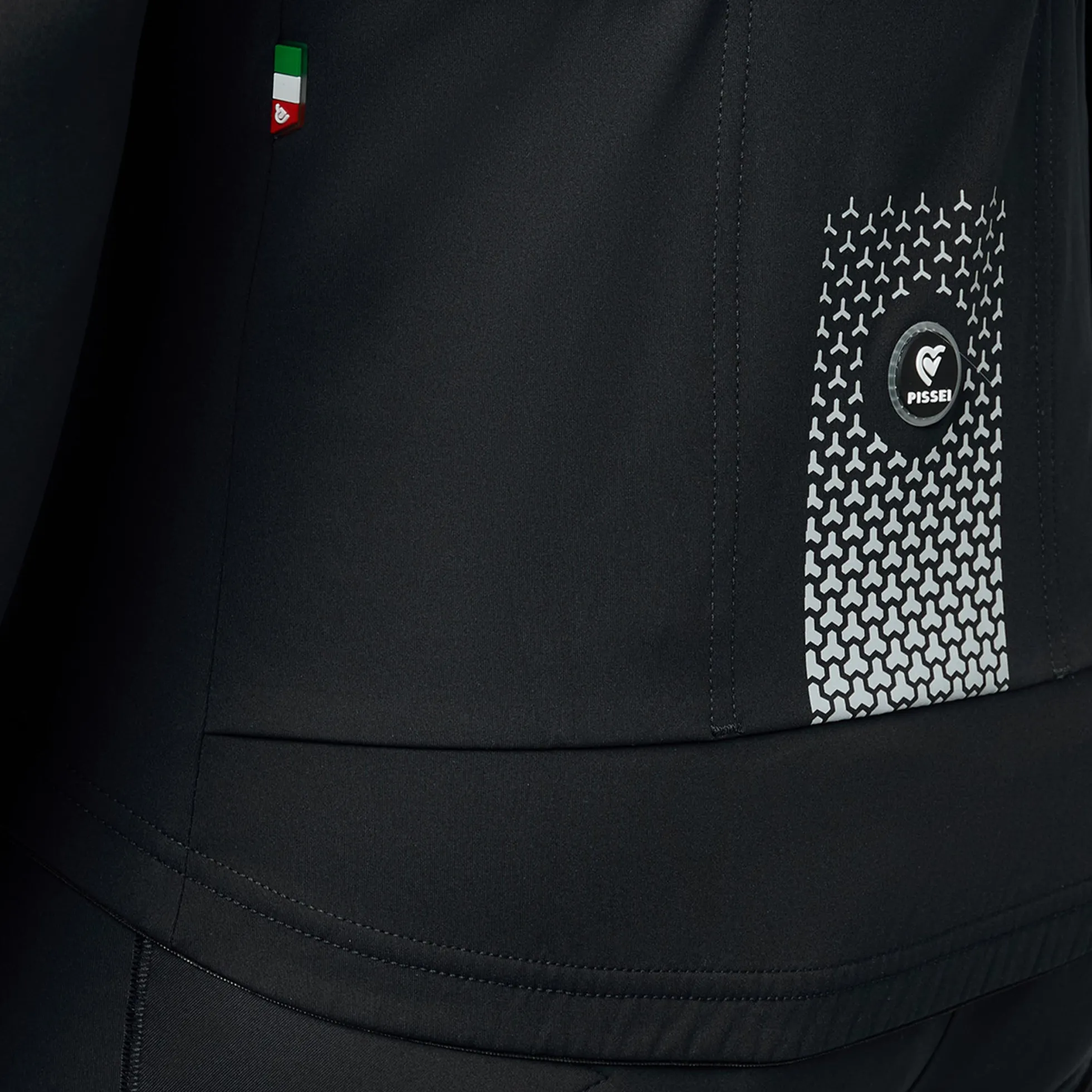 Giacca Pissei Primapelle - Nero