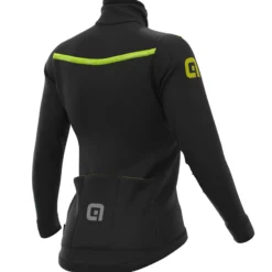 Giacca Donna Ale Klimatik K-Tornado 2.0 - Nero