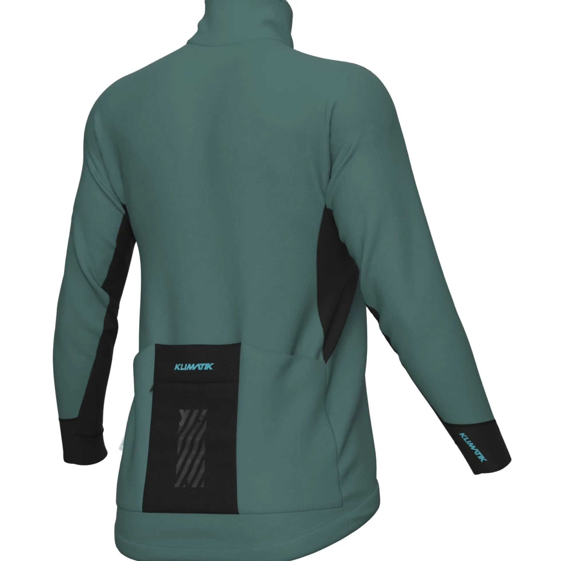 Giacca donna Ale Klimatik K-Tornado - Verde chiaro