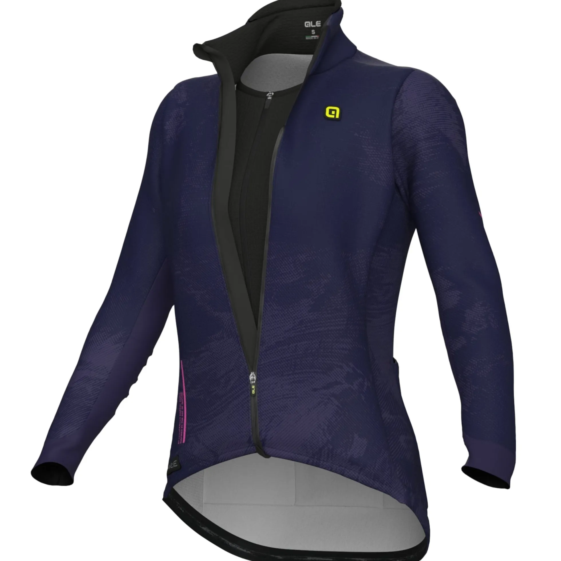 Giacca donna Ale PR-E Fan - Blu